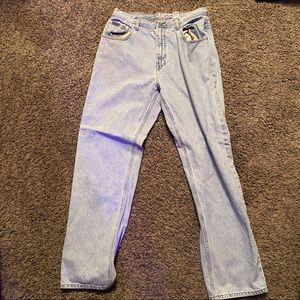 Vintage Calvin Klein Jeans Men’s Size 34 x 32